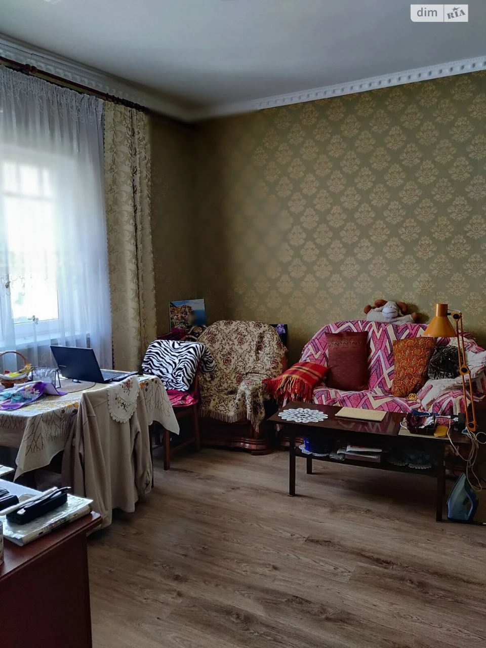 Flat for Sale - Center