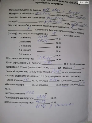 Продажа Квартиры в БЦ "Піонерська"