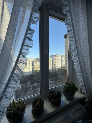 1-но кімнатна квартира  по вулиці Василя Стуса