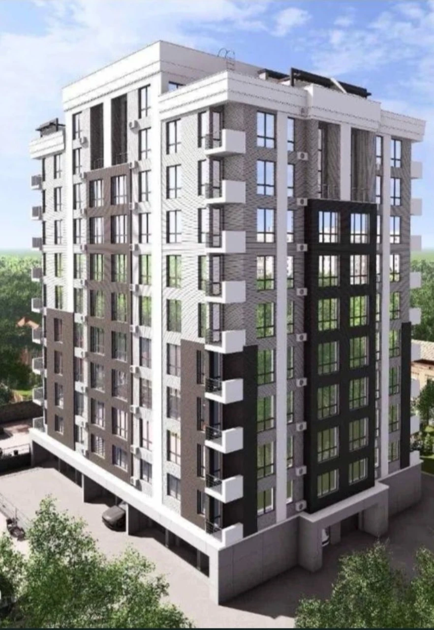 Продажа 1-комнатной квартиры, ЖК "Юрьев"