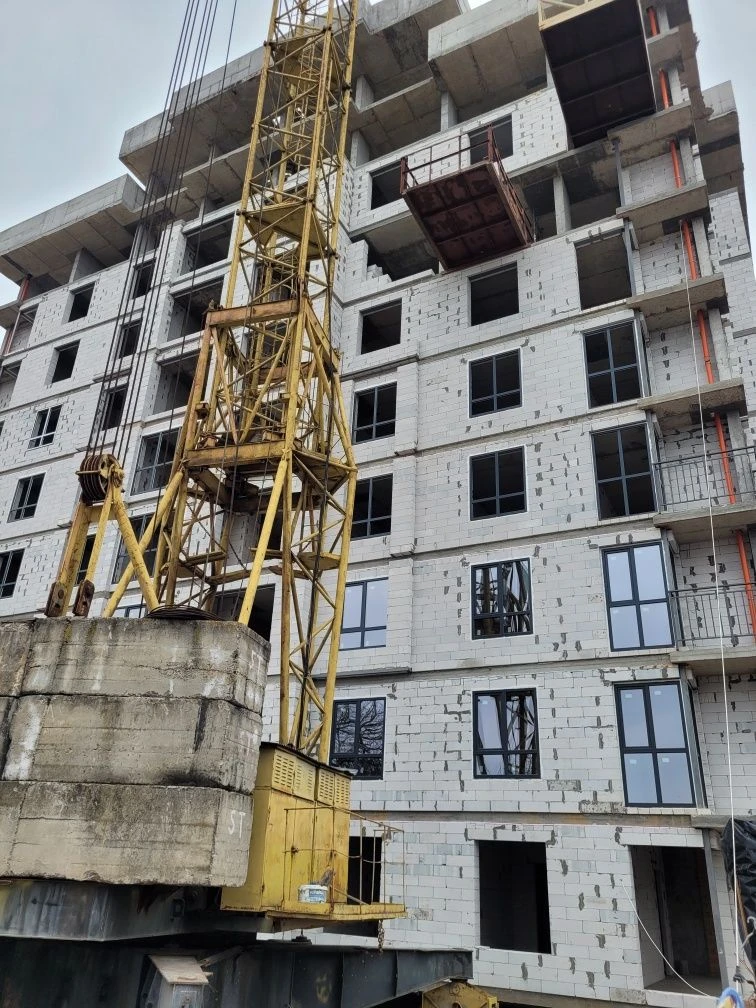Продажа 1-комнатной квартиры, ЖК "Юрьев"