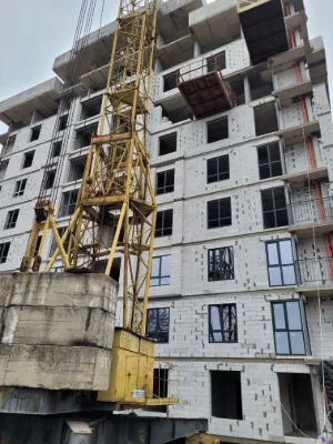 Продажа 1-комнатной квартиры, ЖК "Юрьев"