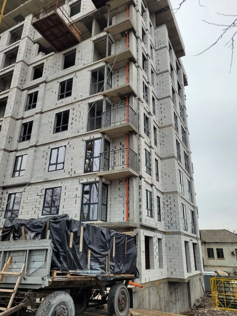 Продажа 1-комнатной квартиры, ЖК "Юрьев"