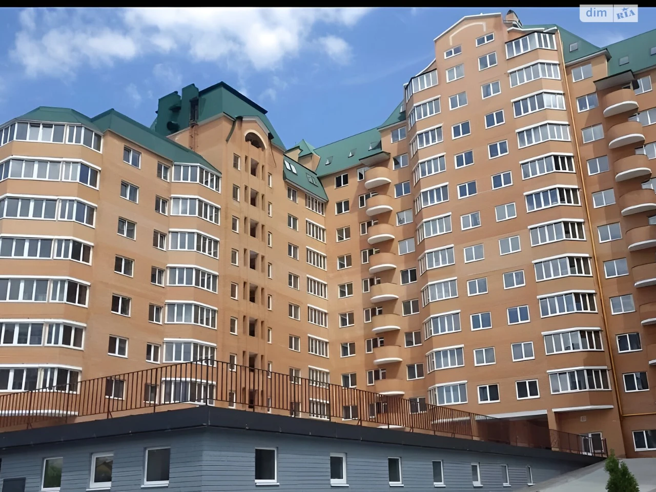 Apartment for Sale - Vokzalna