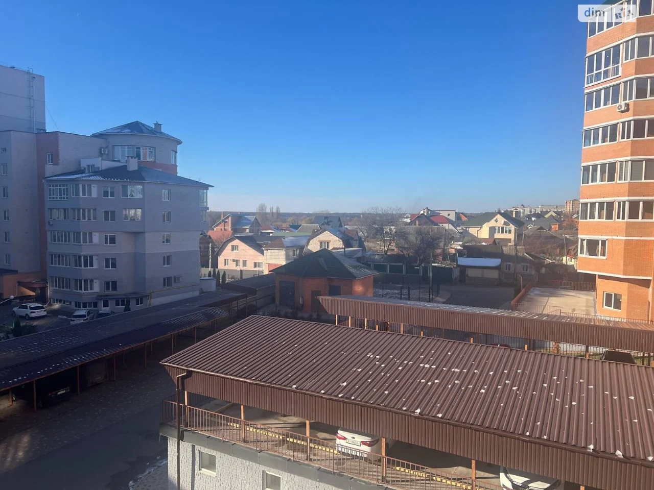 Apartment for Sale - Vokzalna