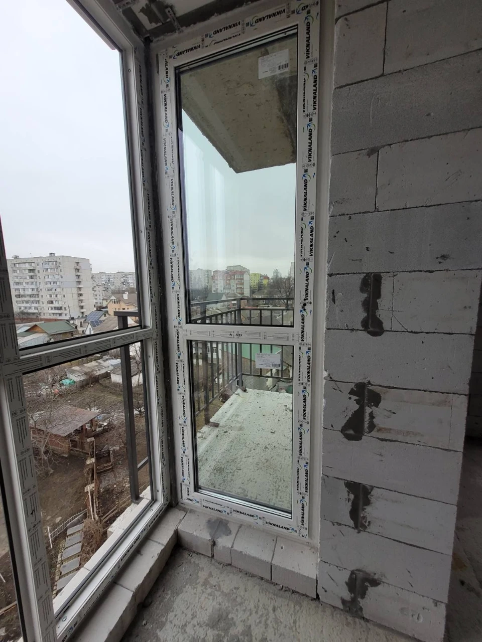 Продается 2-комнатная квартира в центре ЖК "Юр'їв!!"
