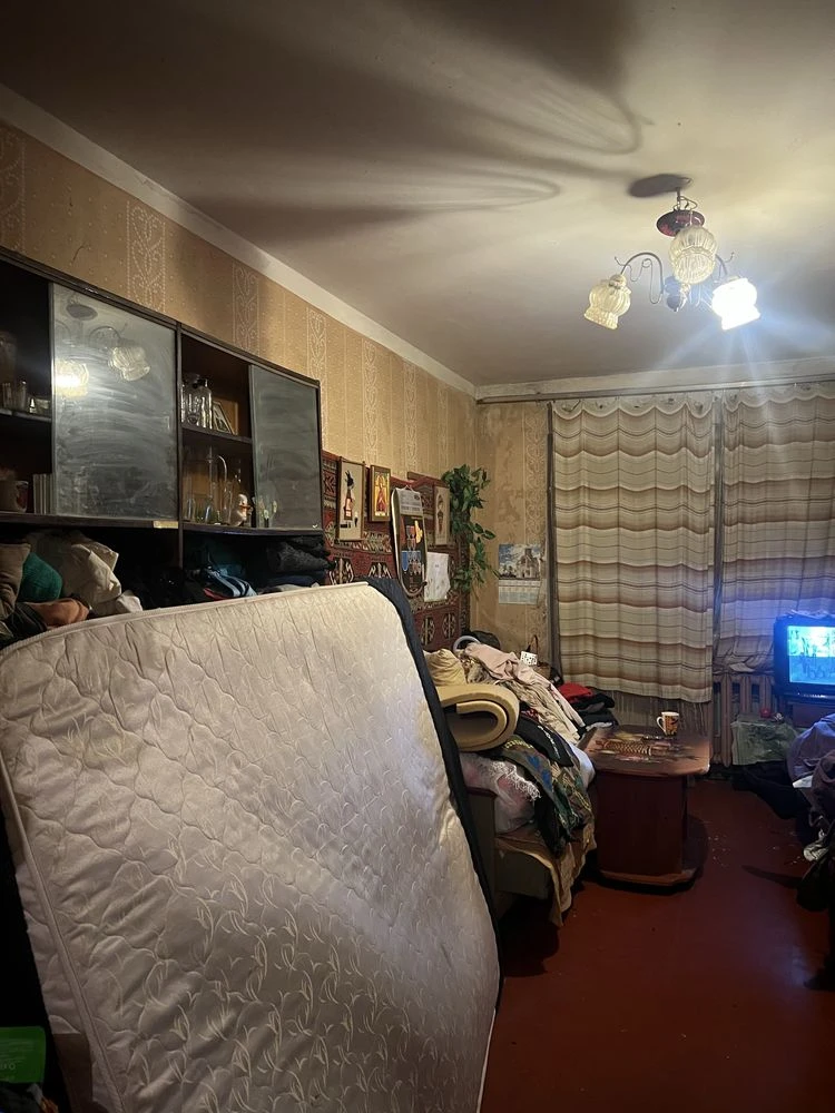 3-х кімнатна, масив Піщаний