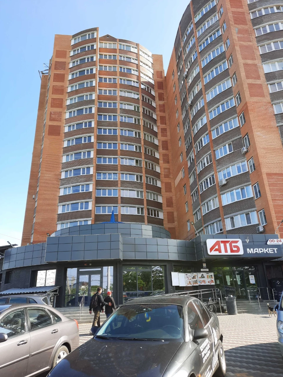 ПРОДАМ 1-кім. квартиру, 50 кв.м., проспект Незалежності, 74, Біла Церква