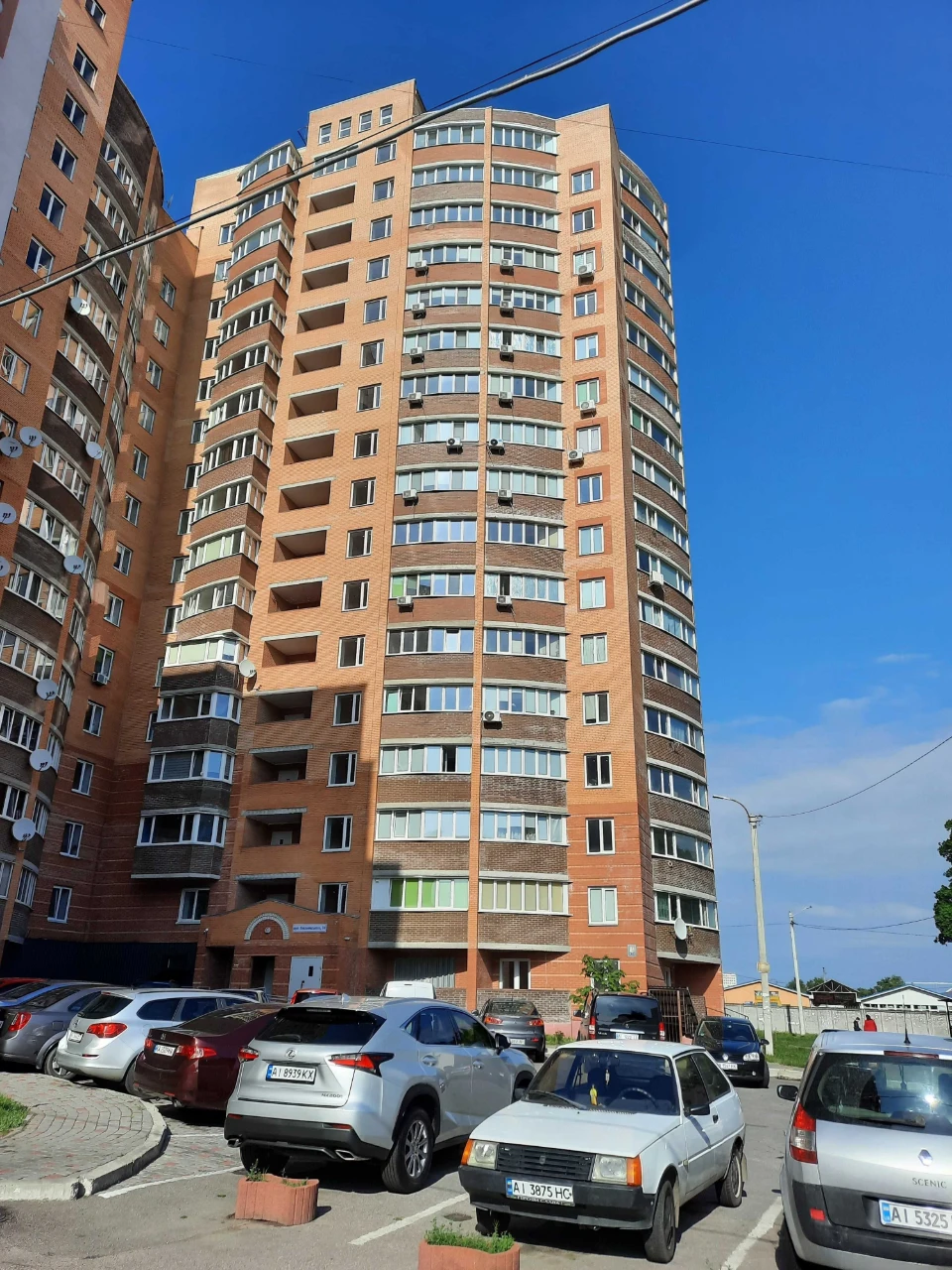 ПРОДАМ 1-кім. квартиру, 50 кв.м., проспект Незалежності, 74, Біла Церква