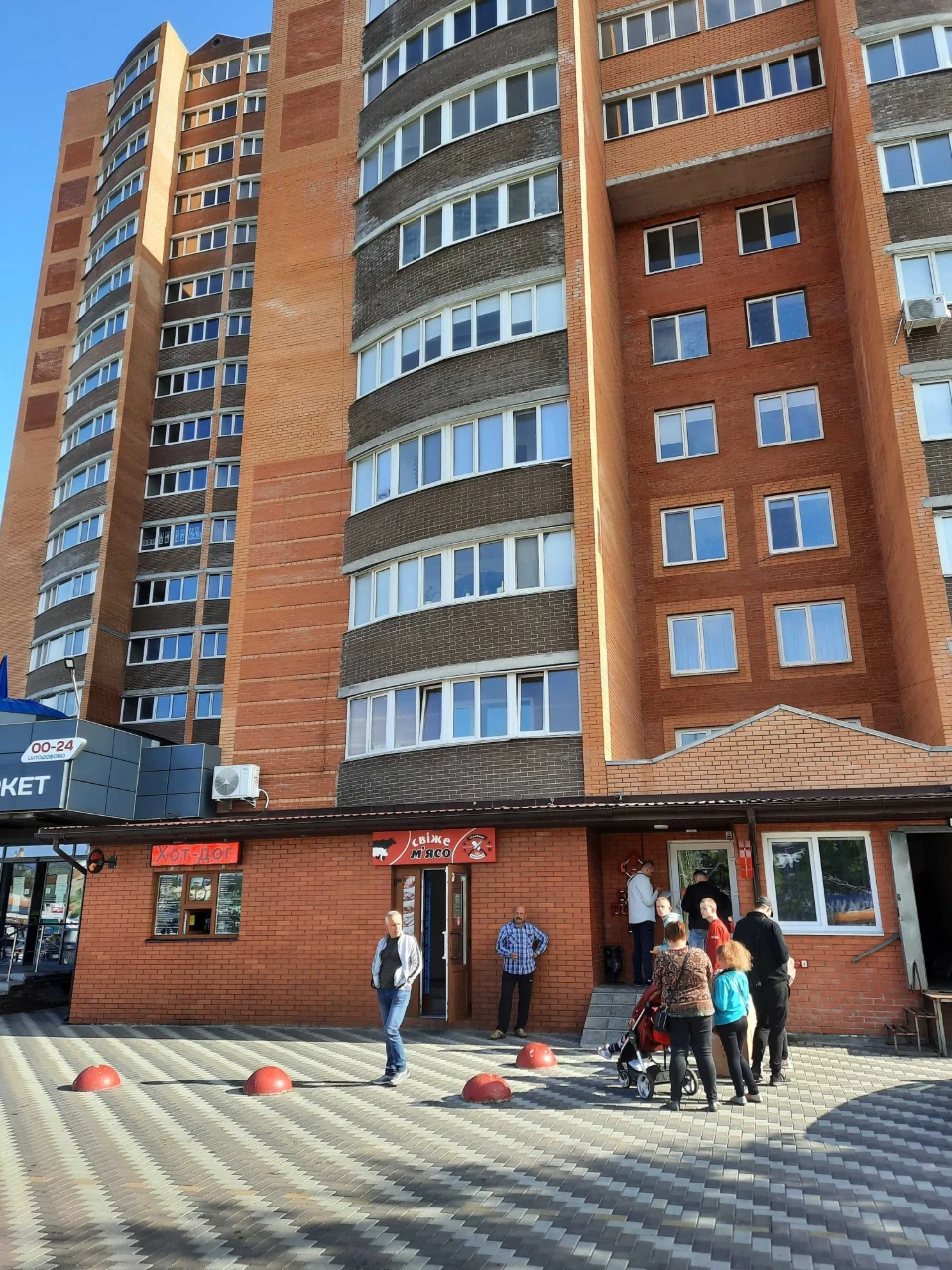 ПРОДАМ 1-кім. квартиру, 50 кв.м., проспект Незалежності, 74, Біла Церква