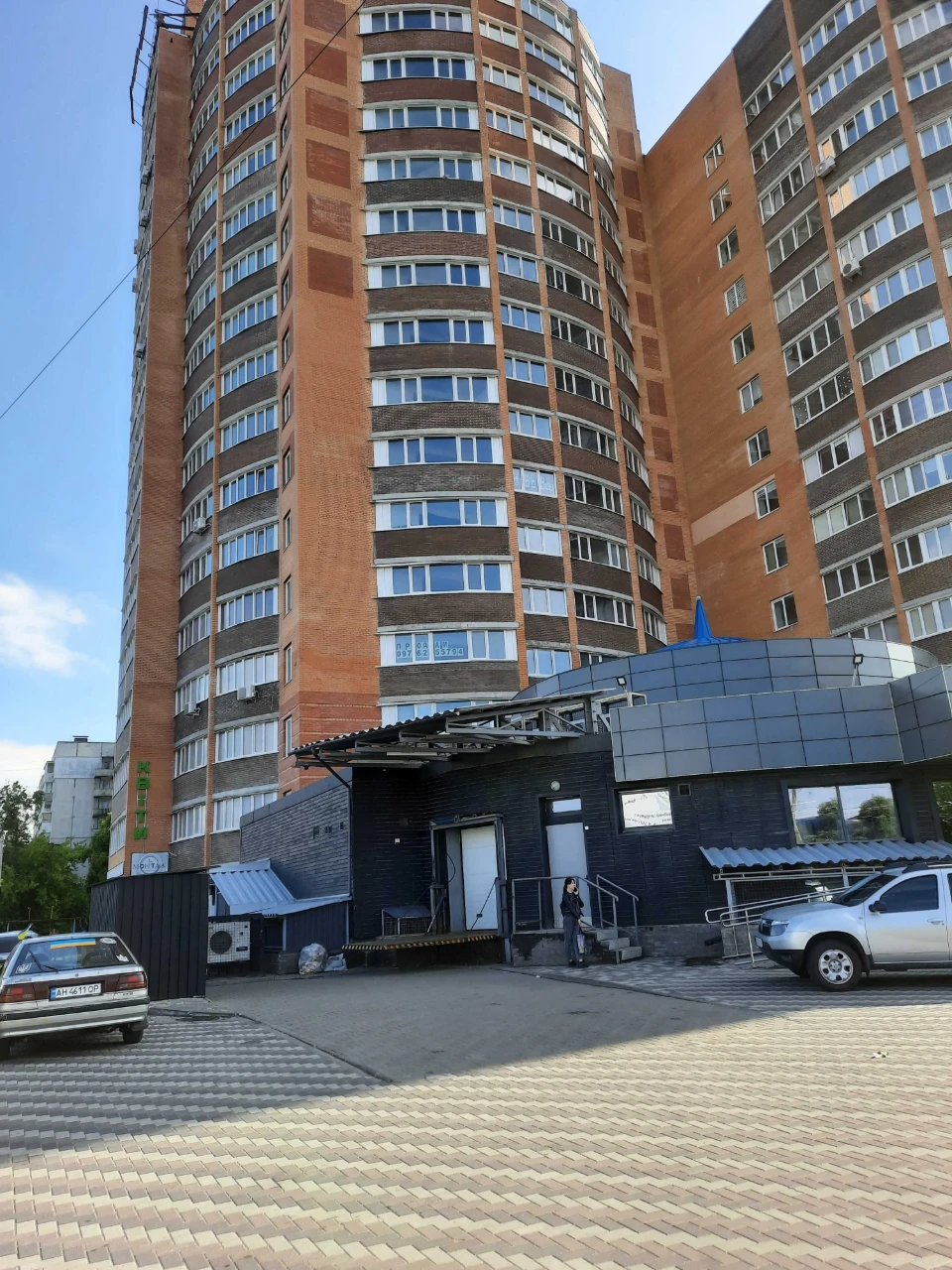 ПРОДАМ 1-кім. квартиру, 50 кв.м., проспект Незалежності, 74, Біла Церква