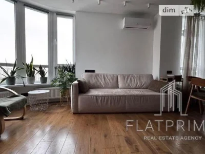 Sale of 2-room apartment 62.3 sq. m. on Kakhovska Street 62 • ID 3442