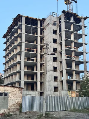 Продам 1 кімнатну квартиру ЖК Юрʼїв