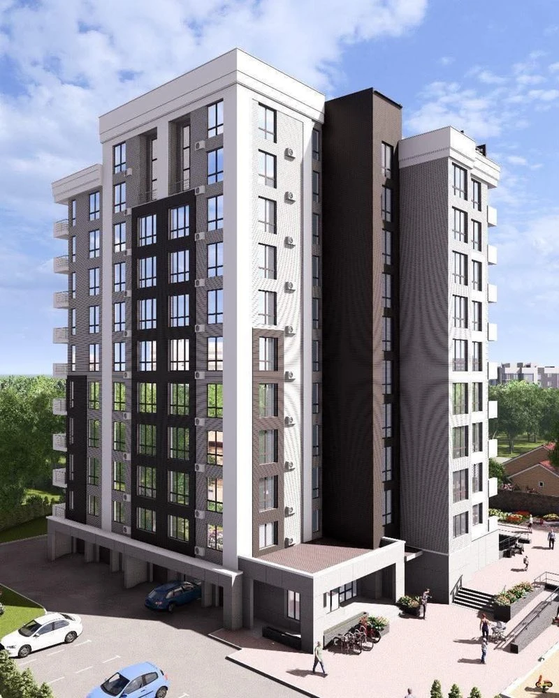 Продам 1 кімнатну квартиру ЖК Юрʼїв