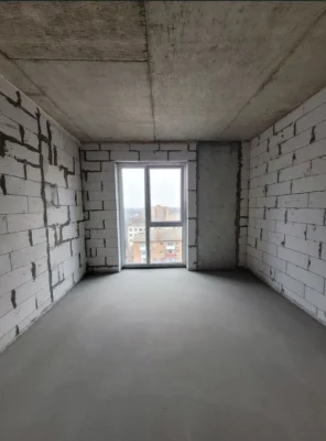 One-bedroom apartment for sale in a new building. Center