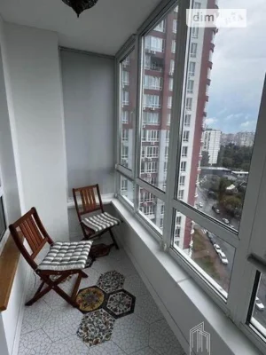 Sale of 2-room apartment 62.3 sq. m. on Kakhovska Street 62 • ID 3442