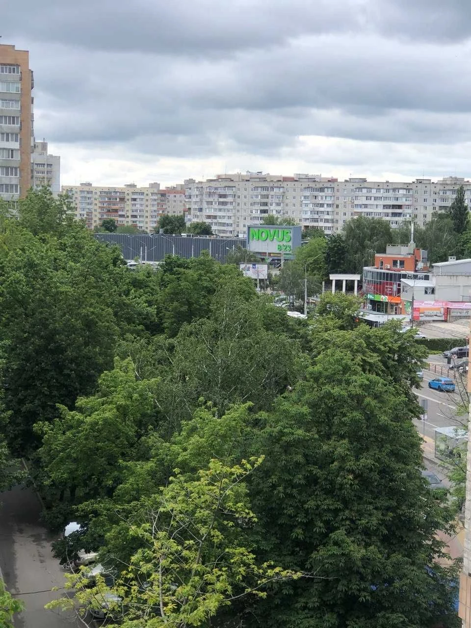 м. Біла Церква. Продається 2-кімнатна квартира на вул. Леваневського