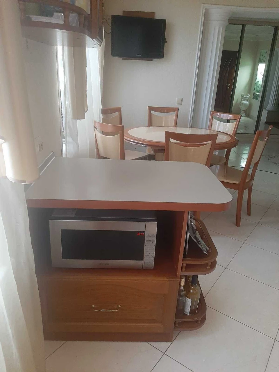 For Sale: 4-Bedroom Apartment in Pishchan