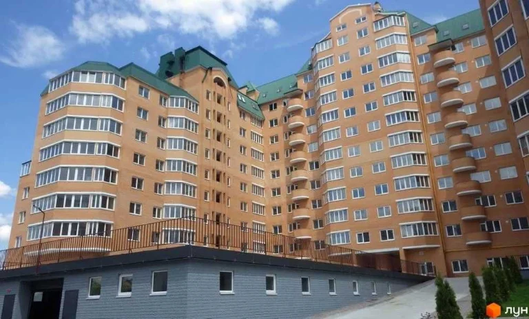 Продається 2-кімнатна квартира в новобудові без комісії на Вокзальній,