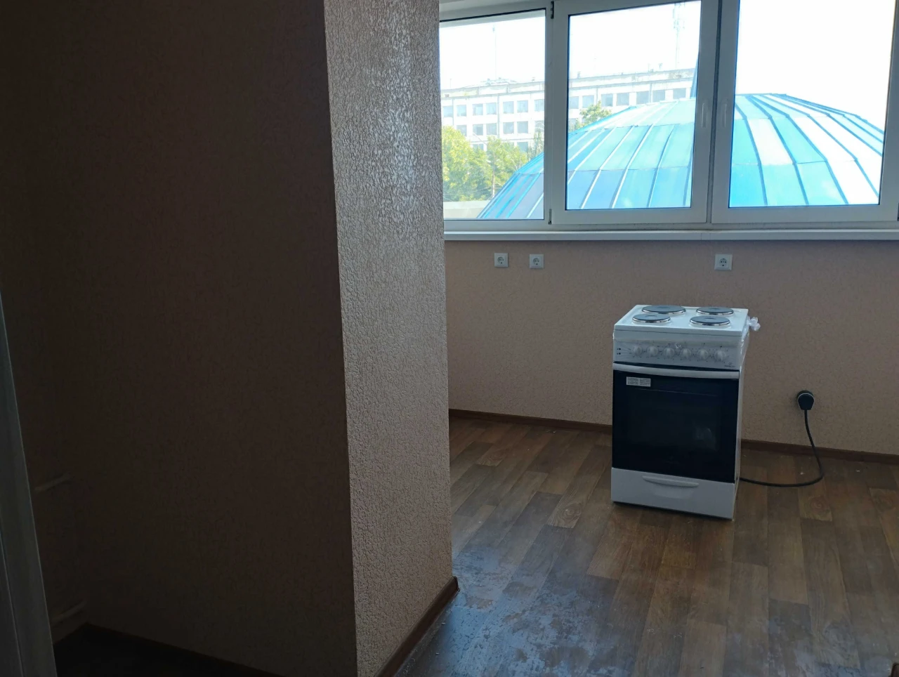 Продаю 3-комнатную квартиру в новостройке на Леваневского