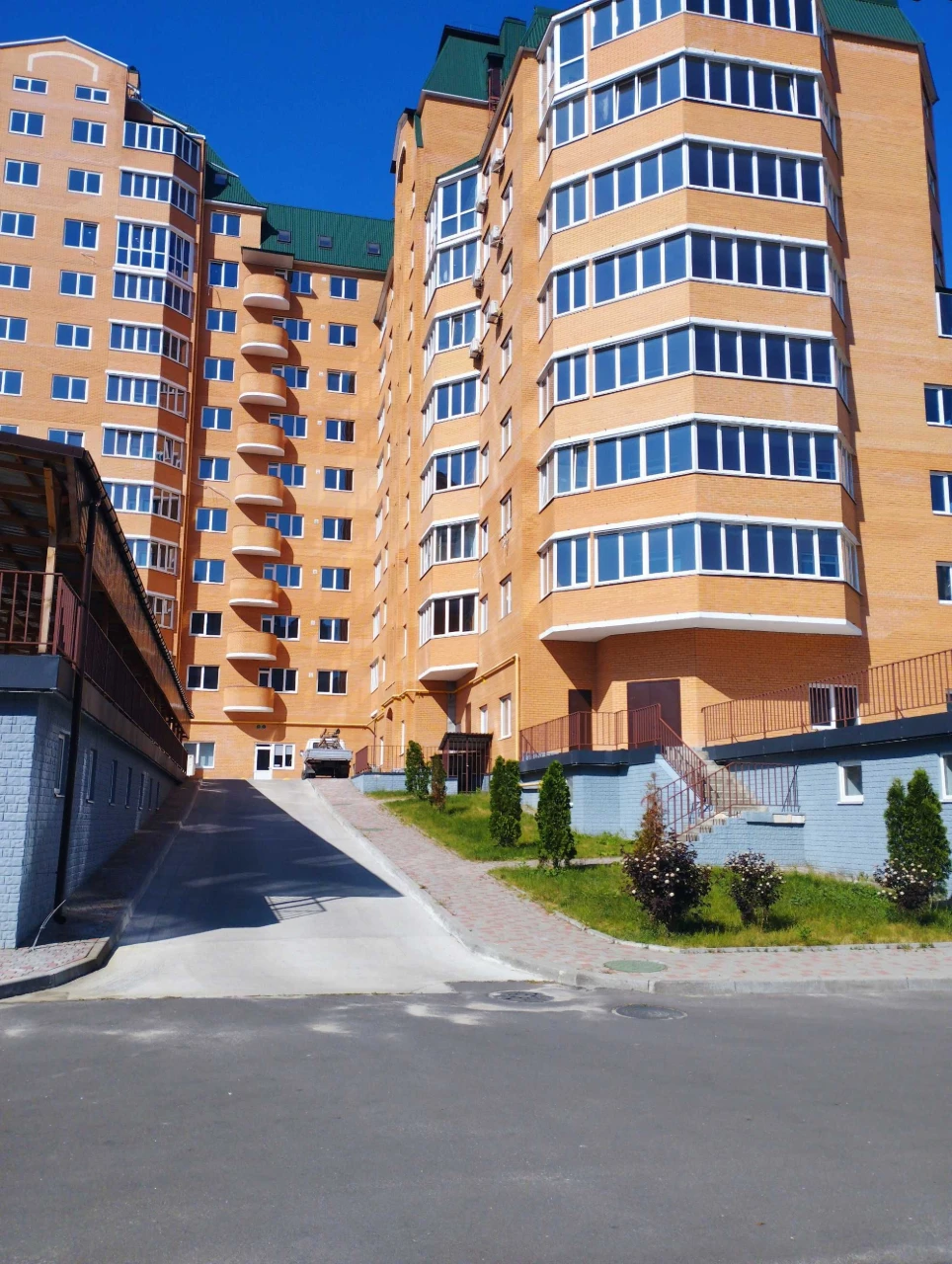 Продаю 1-кімнатну квартиру в новобудові на Вокзальній