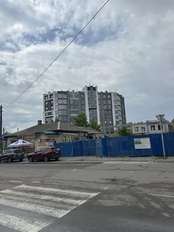 Продажа 1-комнатной квартиры в ЖК «Гетьман» в центре города