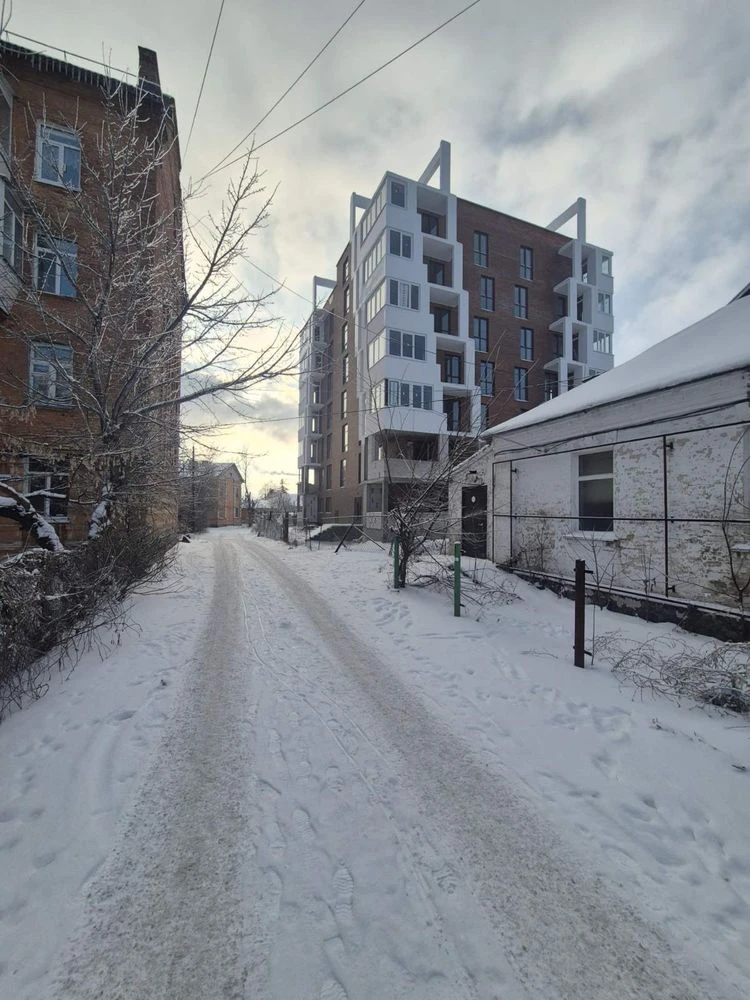 Продається 2-кімнатна квартира в ЖК "Кошерний" в центрі міста