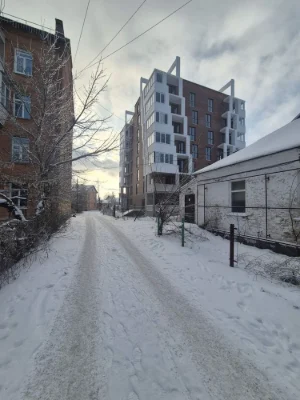 Продається 2-кімнатна квартира в ЖК "Кошерний" в центрі міста