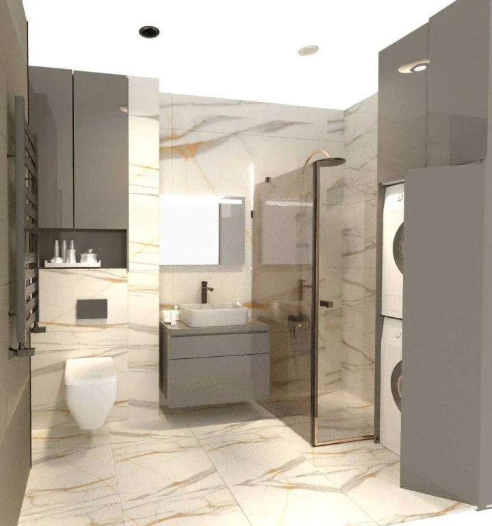 For Sale: Two-room apartment in a new building on Vokzalna Street