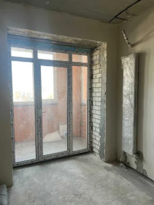 For Sale: Two-room apartment in a new building on Vokzalna Street
