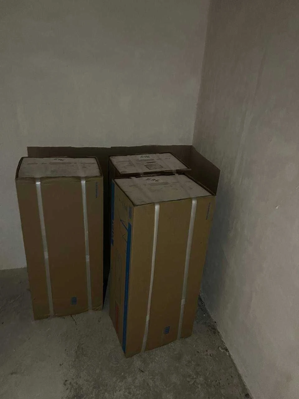 For Sale: Two-room apartment in a new building on Vokzalna Street