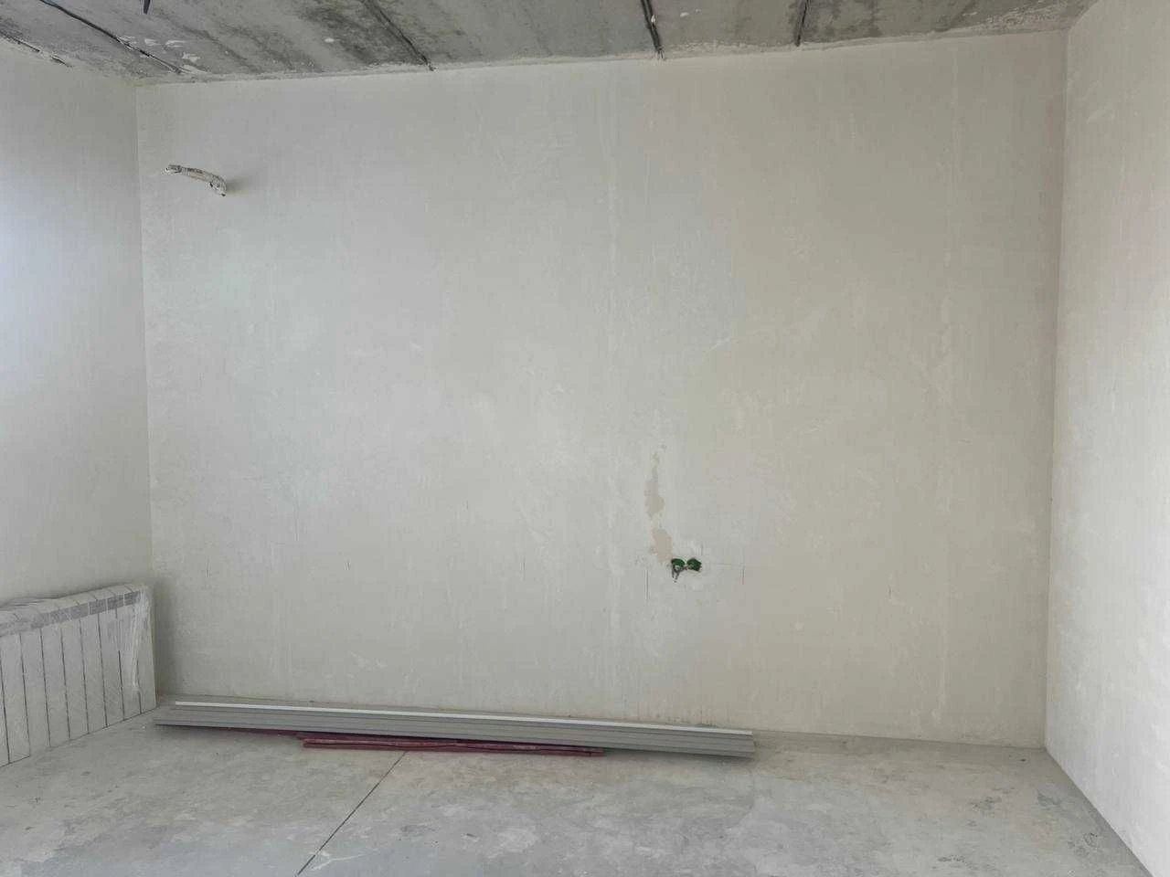 For Sale: Two-room apartment in a new building on Vokzalna Street