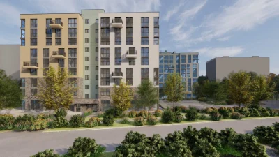 Продаж 2-кімнатної квартири, новобудова ЖК TWINS RESIDENCE Б