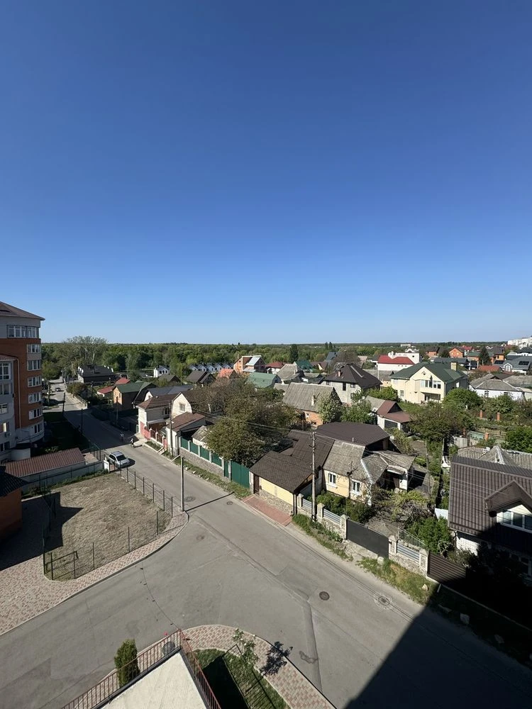 Продається 3-кімнатна квартира в новобудові ЖК «Набережний»!