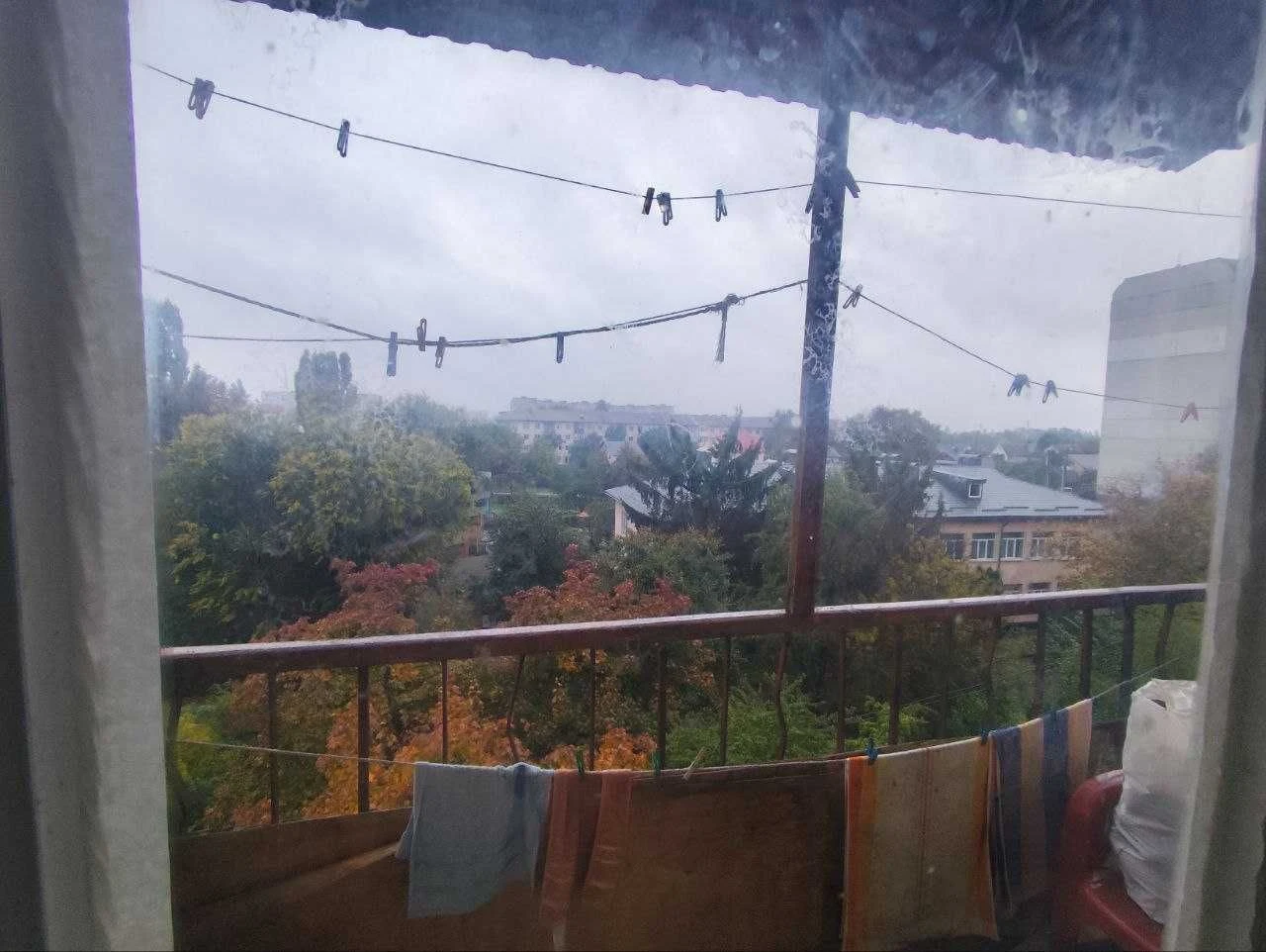 Sale of a 2-room apartment on Vokzalna Street