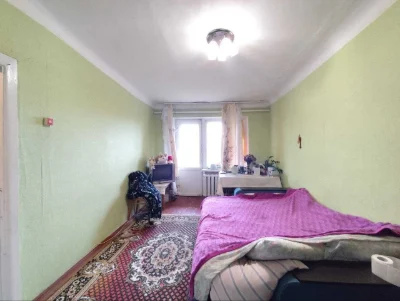 Sale of a 2-room apartment on Vokzalna Street