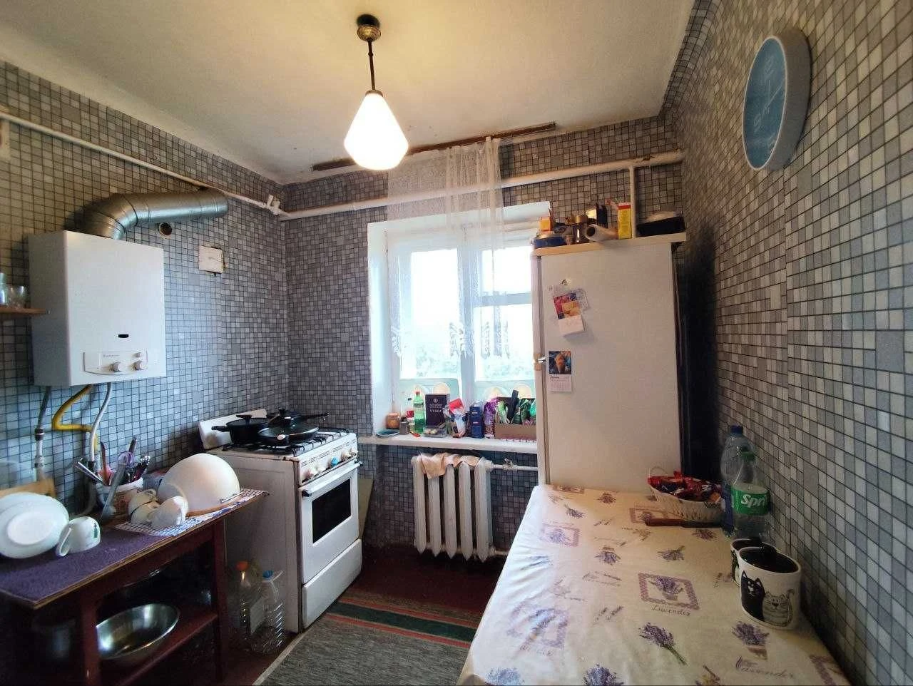 Sale of a 2-room apartment on Vokzalna Street
