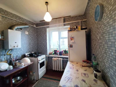 Sale of a 2-room apartment on Vokzalna Street