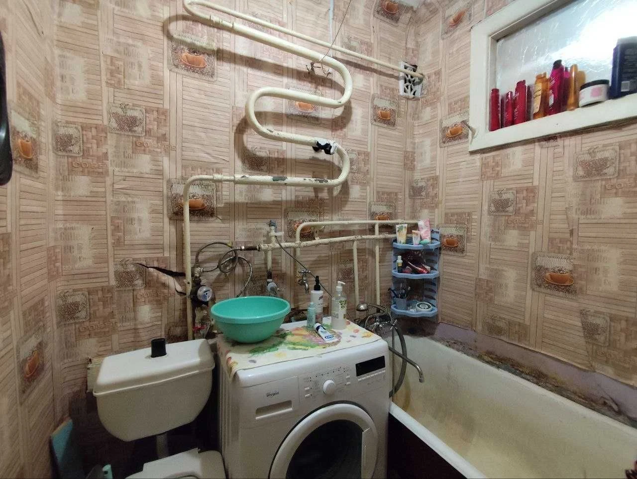 Sale of a 2-room apartment on Vokzalna Street