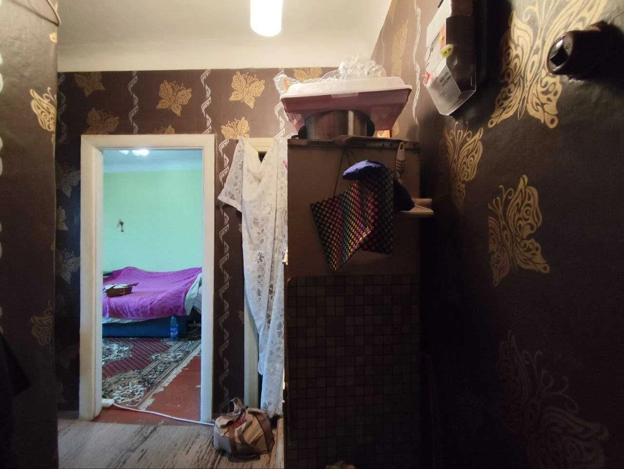 Sale of a 2-room apartment on Vokzalna Street