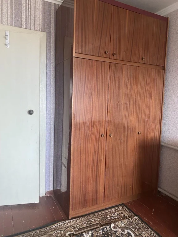 Two-room apartment with independent heating