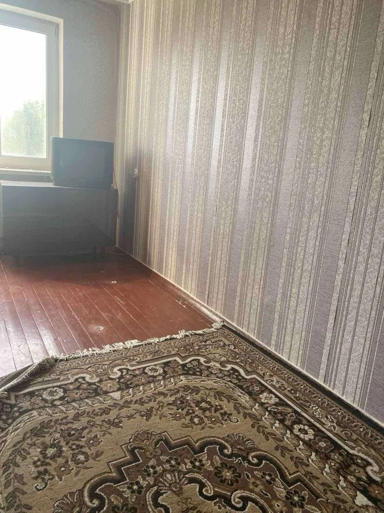 Two-room apartment with independent heating