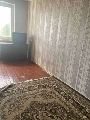 Two-room apartment with independent heating