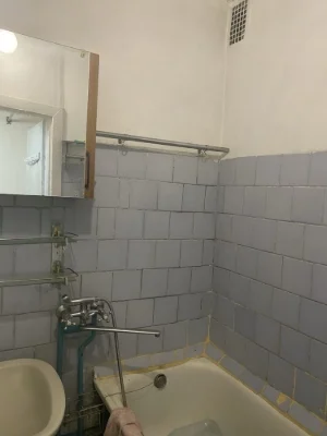 Two-room apartment with independent heating