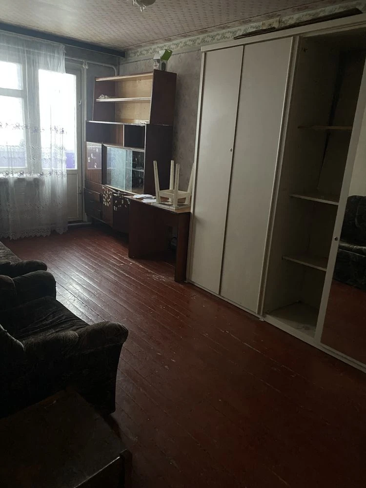 Two-room apartment with independent heating