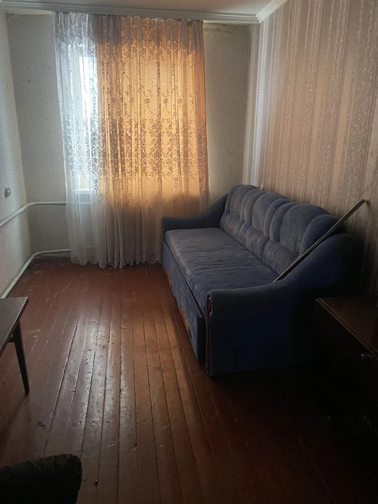 Two-room apartment with independent heating
