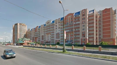 Простора 3-кімнатна квартира в новобудові