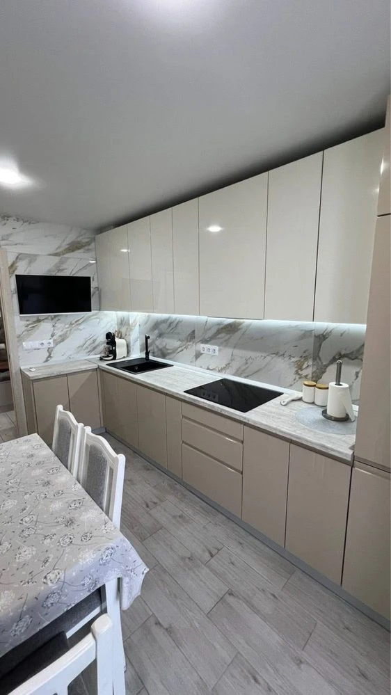 Продаж 3-кімн. квартири в капремонті, Біла Церква
