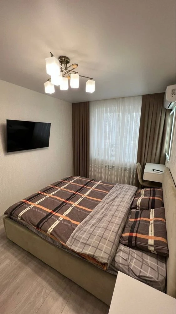 Продаж 3-кімн. квартири в капремонті, Біла Церква