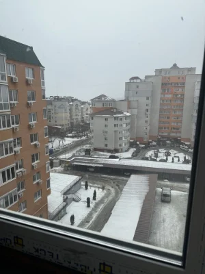 2 кімнатна квартира Запоріжська 17